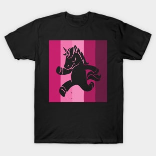 Running Unicorn T-Shirt